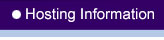 Hosting Information