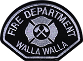Walla Walla Fire Dept